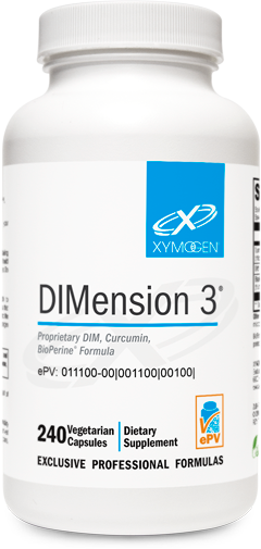 DIMension 3® 240 Capsules