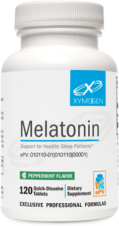 Melatonin Peppermint 120 Tablets