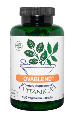 OvaBlend 180 Capsules