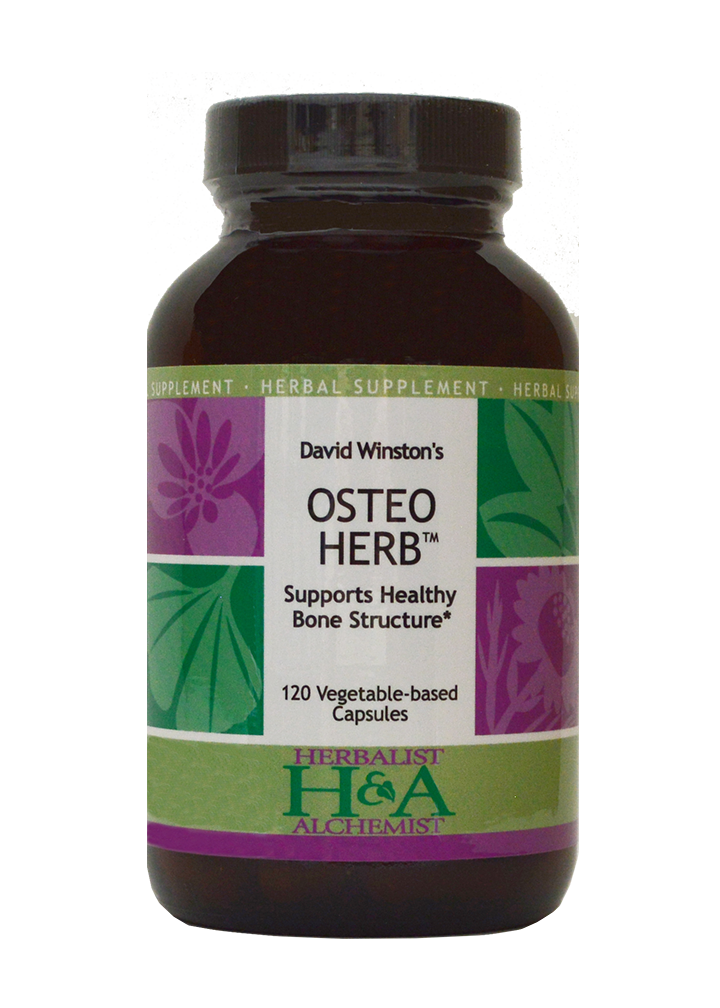 Osteoherb 120 Capsules