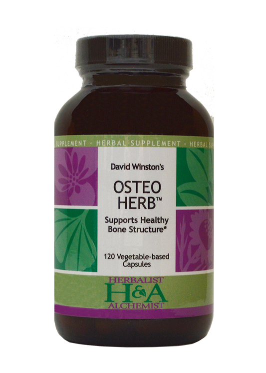 Osteoherb 120 Capsules