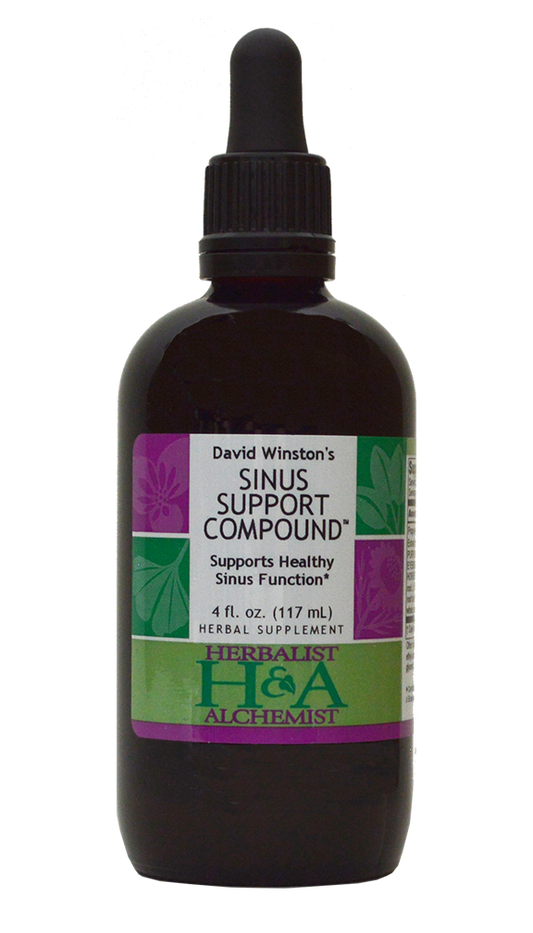 Sinus Support Compound 4 oz