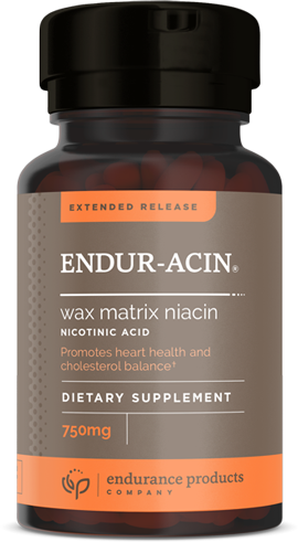 ENDUR-ACIN ER 750 mg 60 Tablets