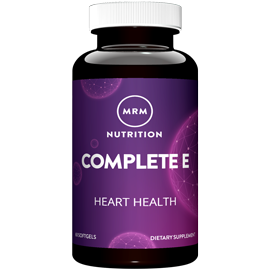 Complete E 60 Softgels