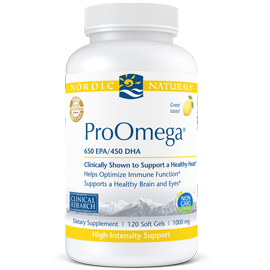 ProOmega 120 Softgels