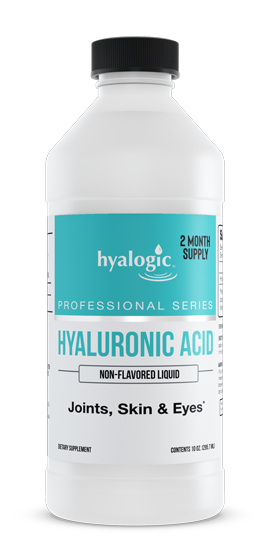 Hyaluronic Acid Joint, Skin & Eyes 10 oz