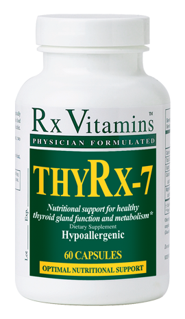 ThyRx-7  60 Capsules