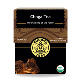 Chaga Tea 18 Bags