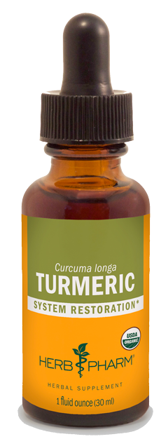 TURMERIC 1 fl oz