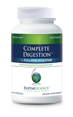 Complete Digestion 90 Capsules