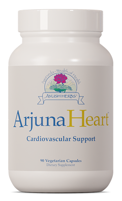 Arjuna Heart 90 Capsules