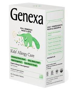 Kids' Allergy Care 60 Tablets