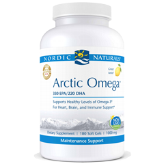 Arctic Omega 180 Softgels