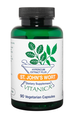 St. John's Wort 90 Capsules