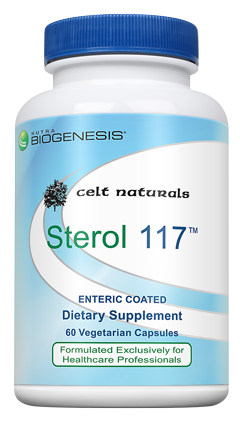 Sterol 117 60 Capsules