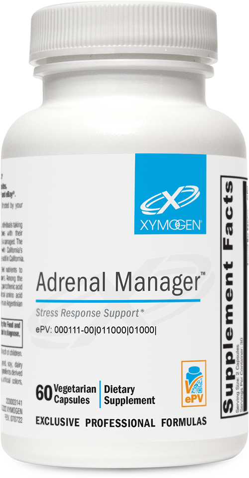 Adrenal Manager™ 60 Capsules