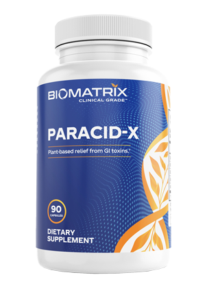 Paracid-X 90 Capsules