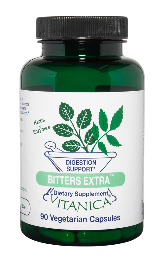 Bitters Extra 90 Capsules