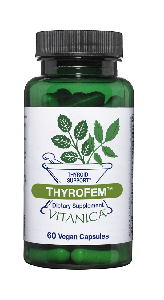 ThyroFem 60 Capsules