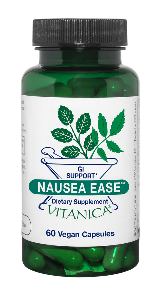 Nausea Ease 60 Capsules