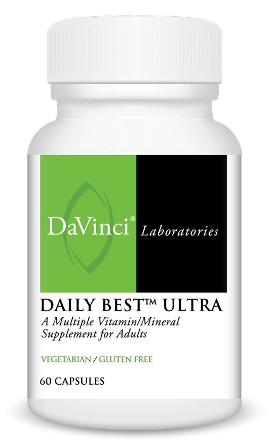 DAILY BEST ULTRA 60 Capsules