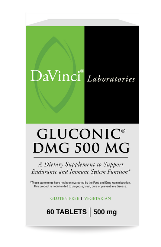 GLUCONIC® DMG 500 mg 60 Tablets