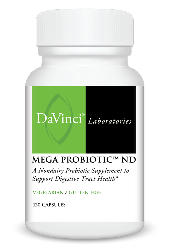 MEGA PROBIOTIC ND 120 Capsules