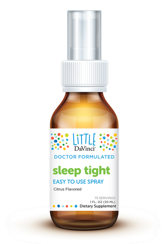 Sleep Tight Citrus 1 fl oz