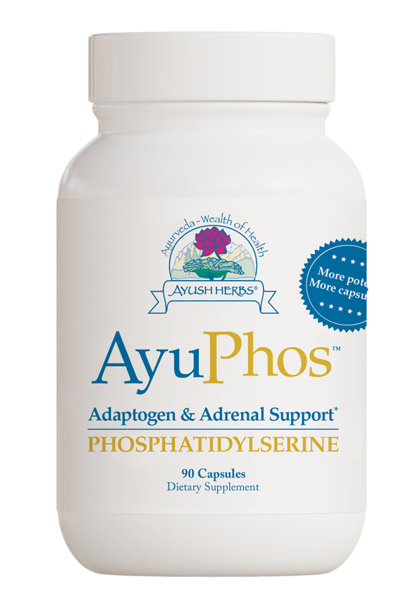 AyuPhos 90 Capsules