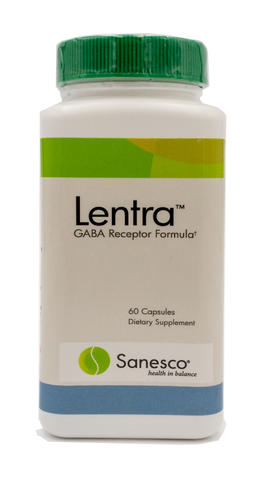 Lentra™ 60 Capsules