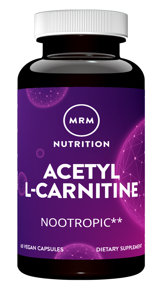 Acetyl L-Carnitine 60 Capsules