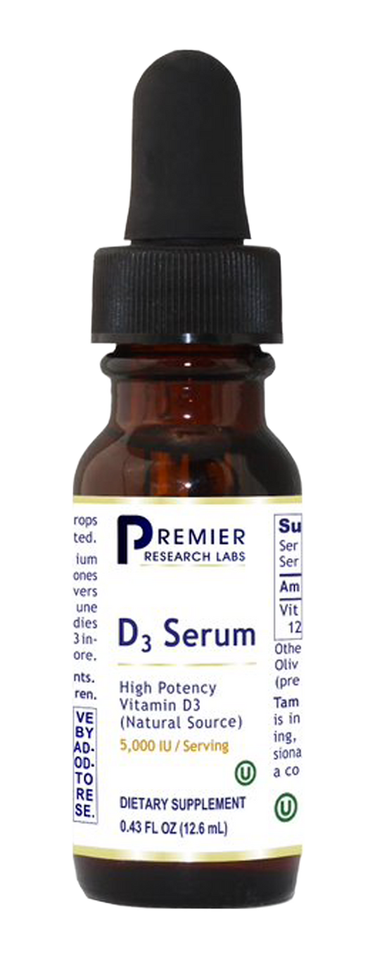 D3 Serum 0.43 fl oz