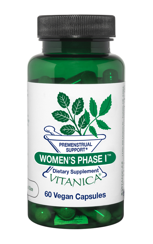 Women’s Phase I™ 60 Capsules