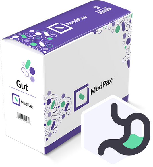 Condition Specific MedPax - Gut