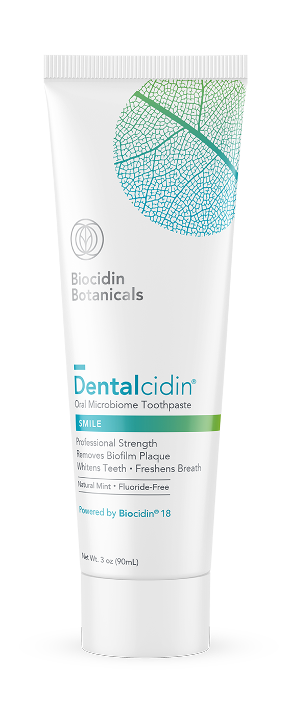 +DENTALCIDIN™ TOOTHPASTE 3 oz