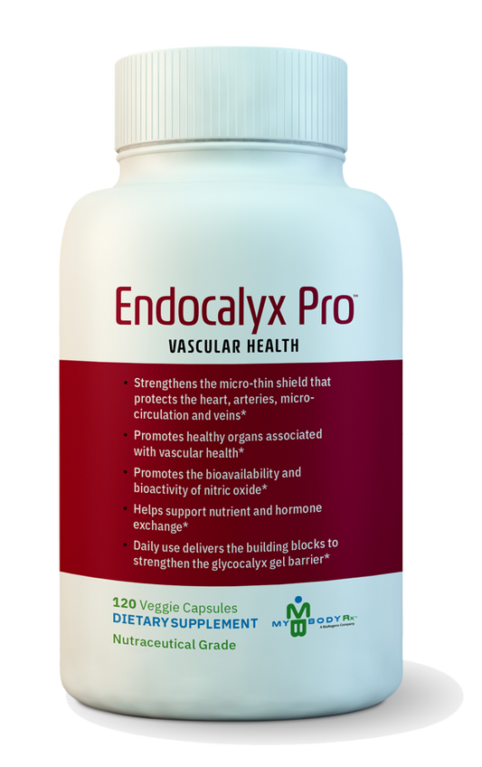 EndocalyxPro 120 Capsules