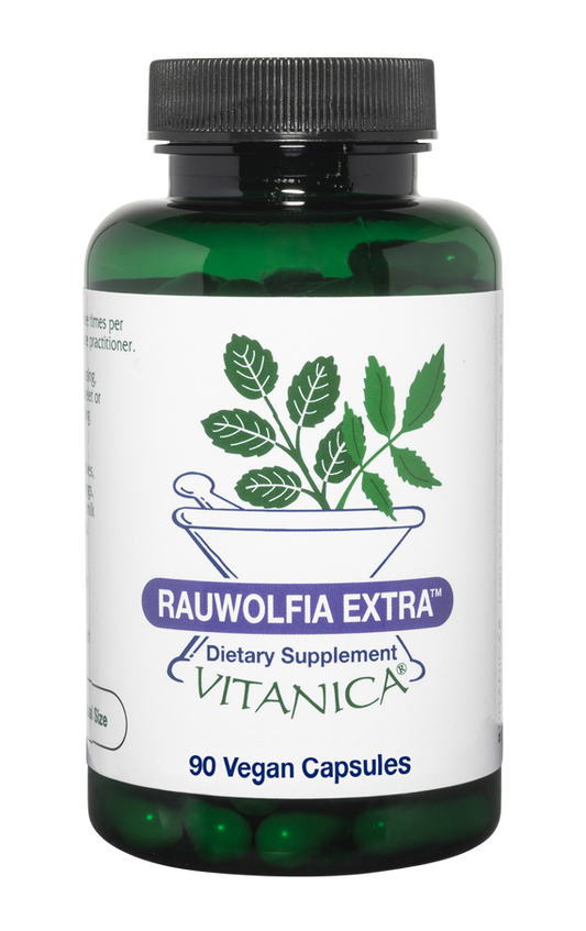 Rauwolfia Extra™ 90 Capsules