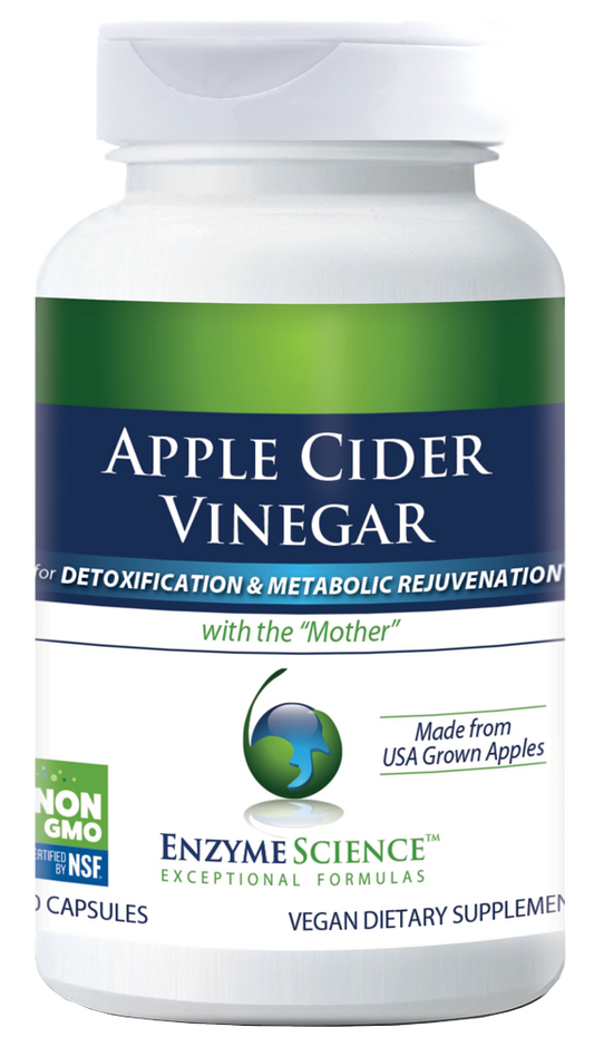 Apple Cider Vinegar 60 Capsules