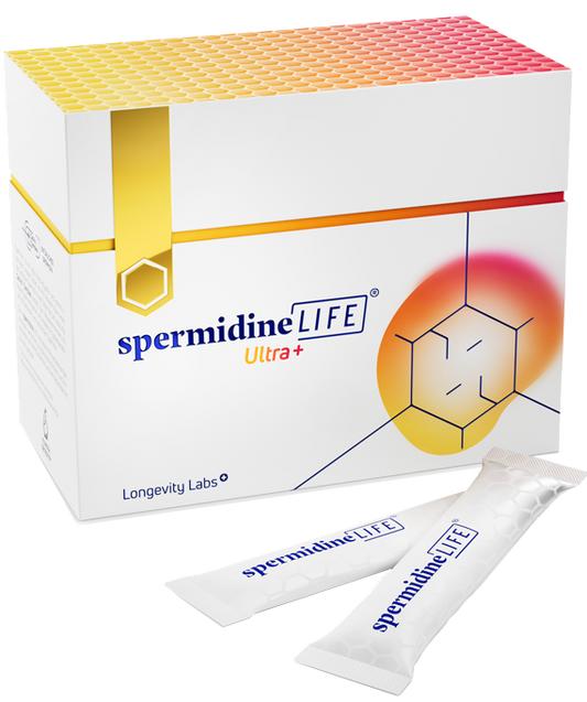 spermidineLIFE®  Ultra+ 30 Packets