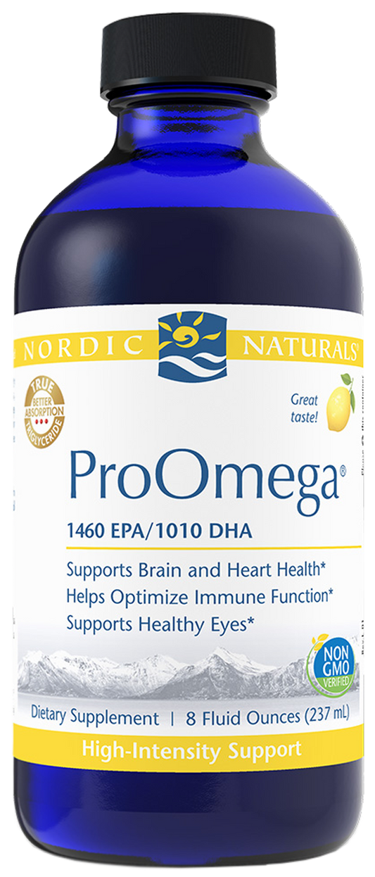 ProOmega® Lemon 8 fl oz