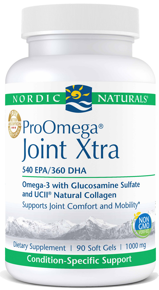 ProOmega® Joint Xtra 90 Softgels