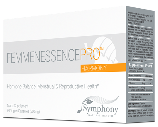 FemmenessencePRO Harmony 90 Capsules