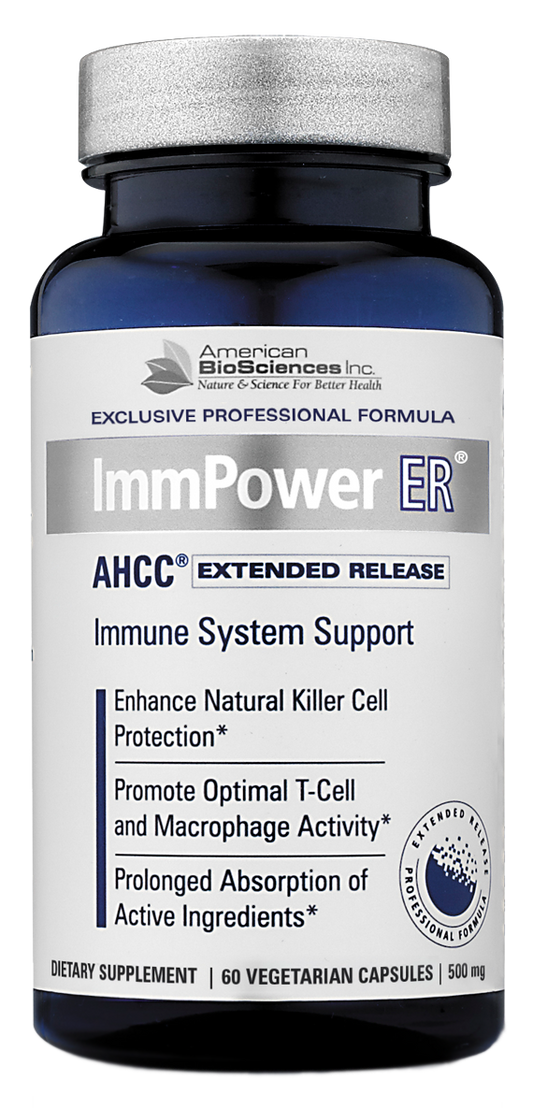 ImmPower ER® 60 Capsules