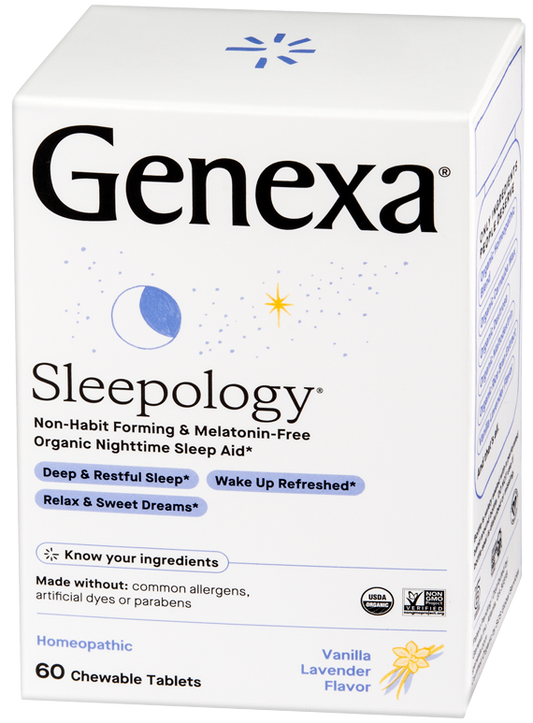 Sleepology 60 Tablets