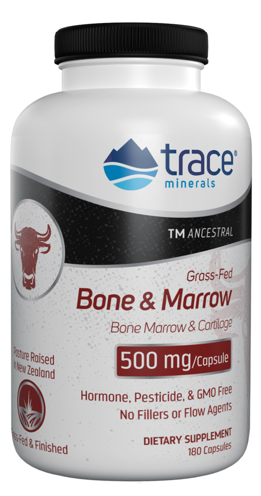 Bone & Marrow 180 Capsules