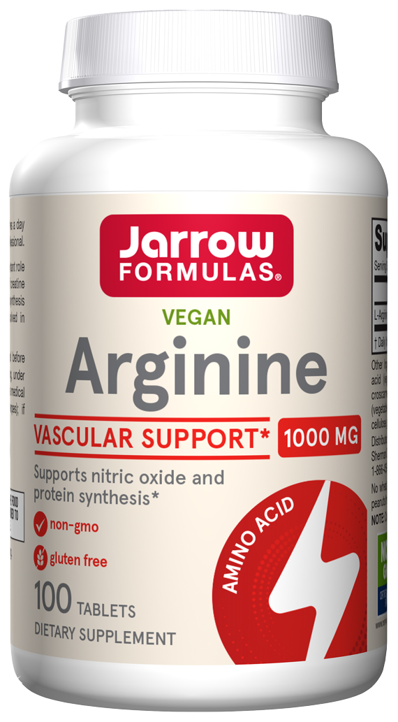 Arginine 100 Tablets