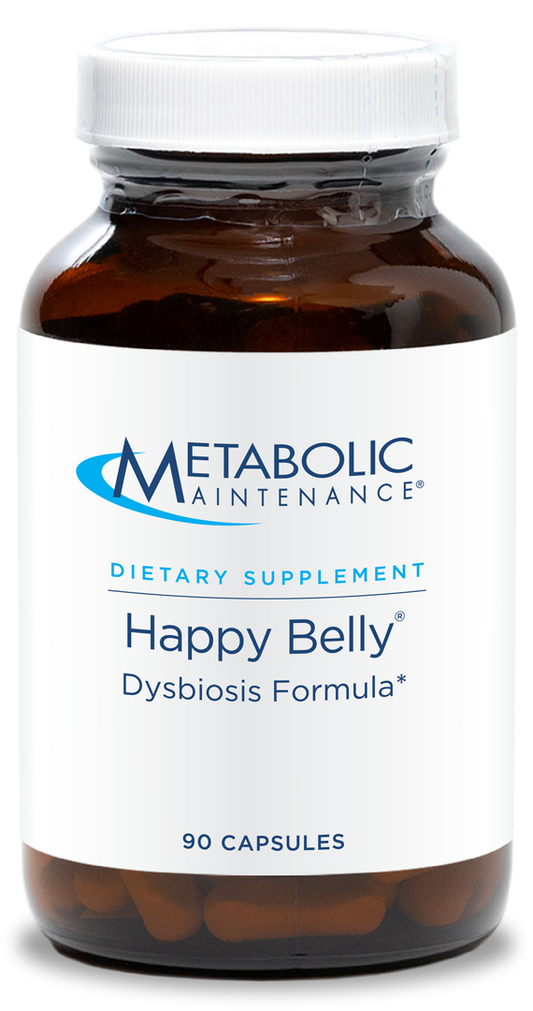 Happy Belly 90 Capsules