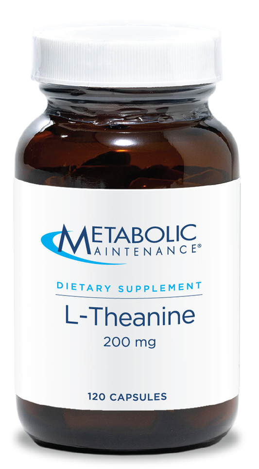 L-Theanine 120 Capsules