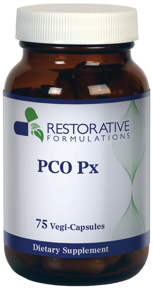 PCO Px 75 Capsules