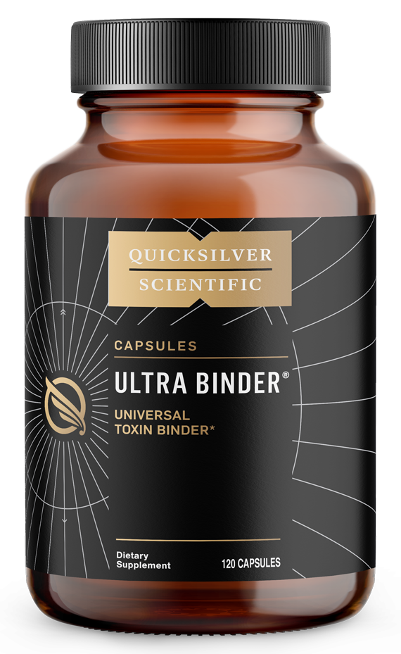 Ultra Binder 120 Capsules